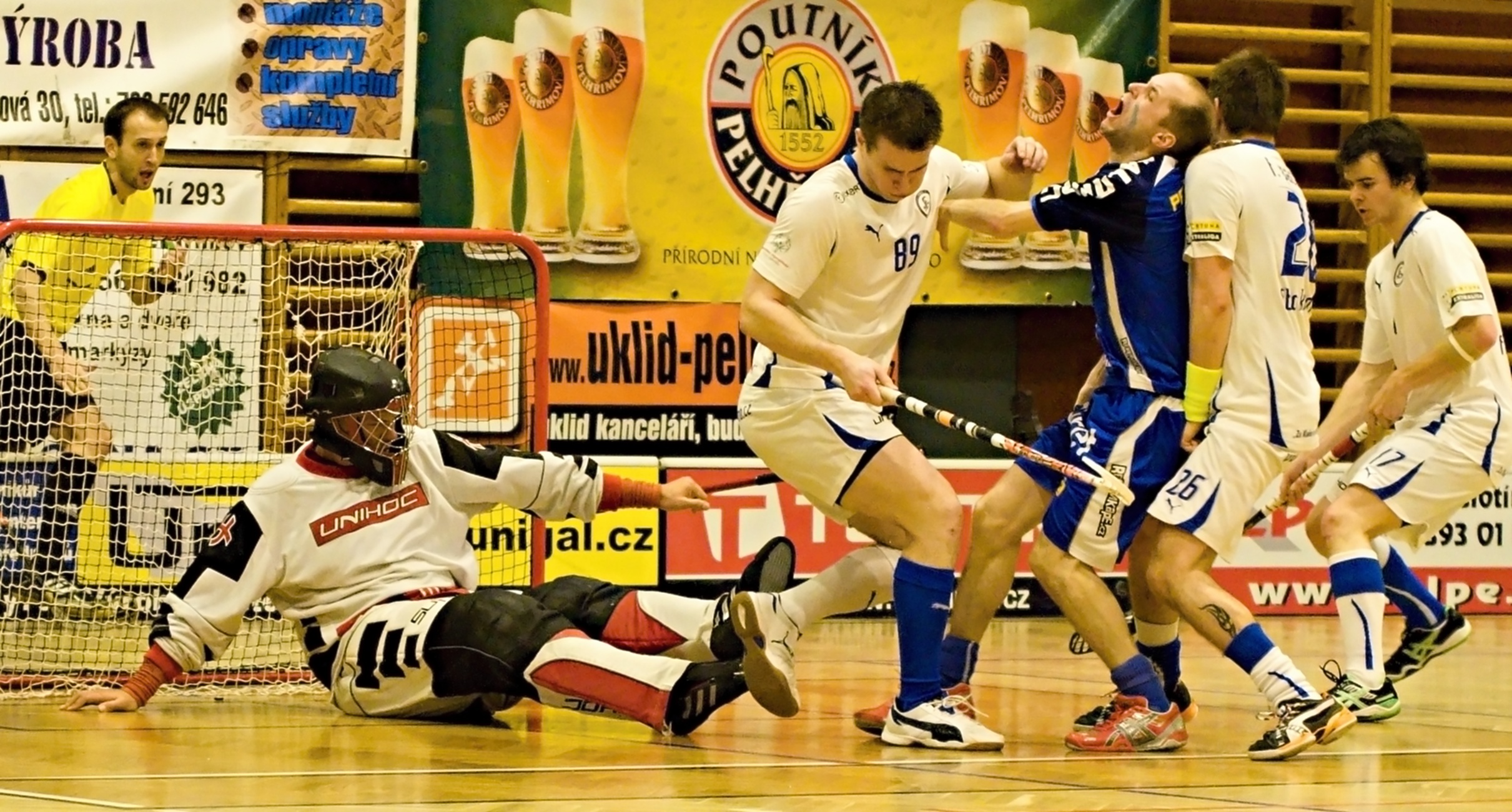 FBC Kladno play off 3.3.2013 (65)